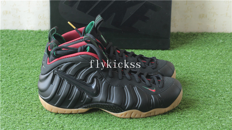 Nike Air Foamposite GC Black